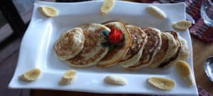 pancakes